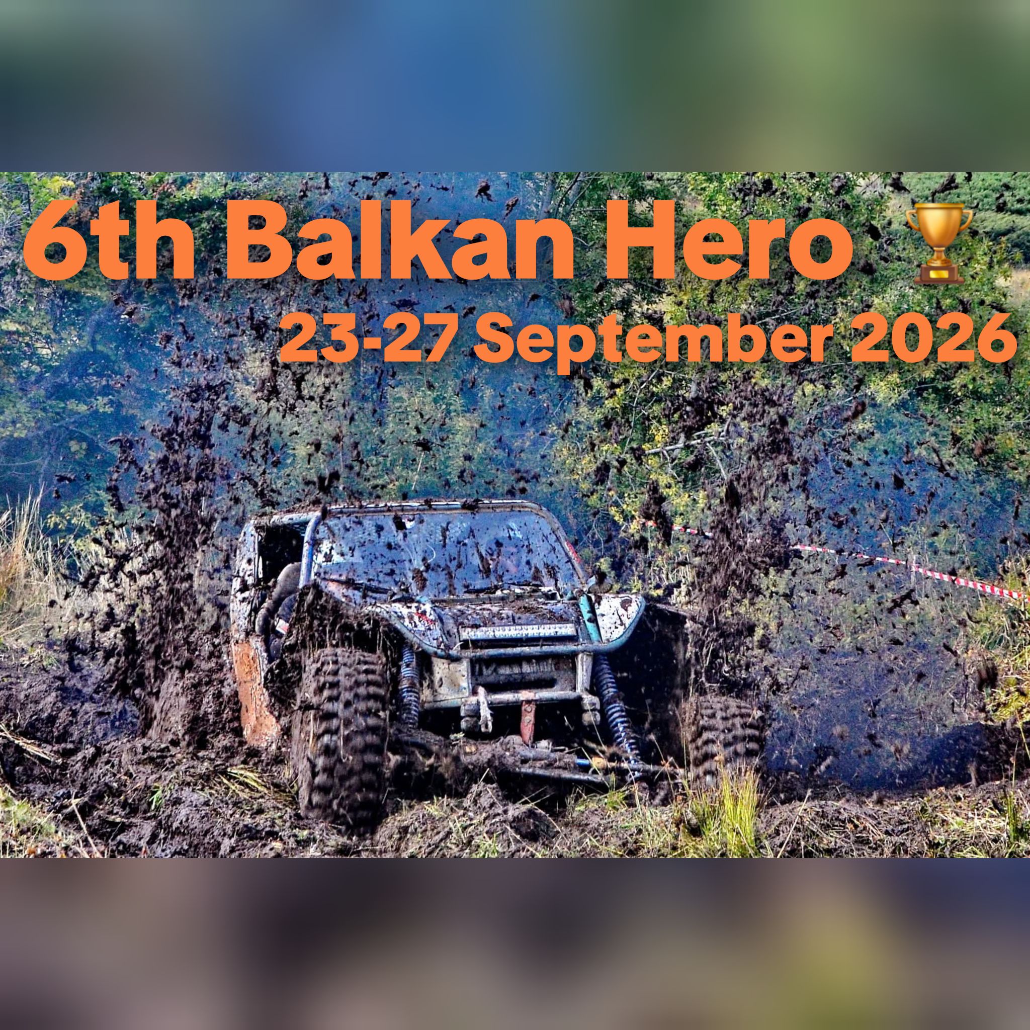 Balkan HERO 2026