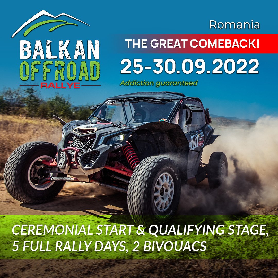 Balkan Offroad Rallye