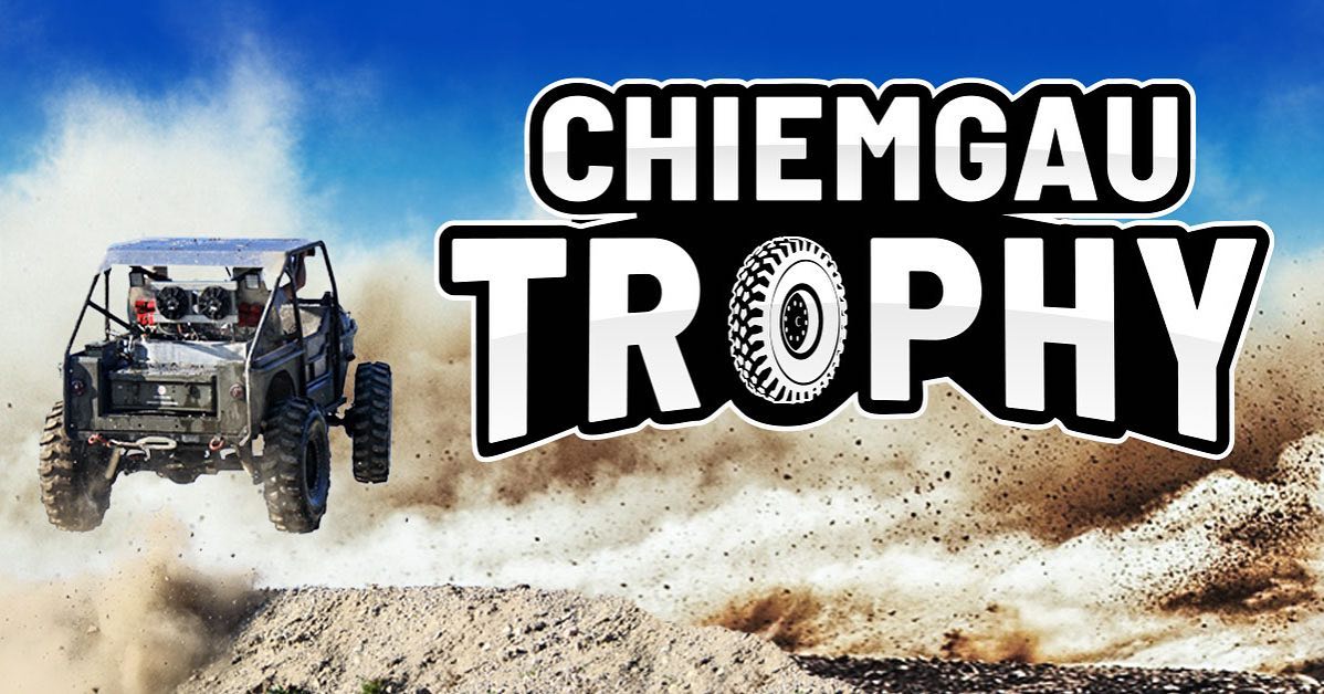 Chiemgau Trophy Banner