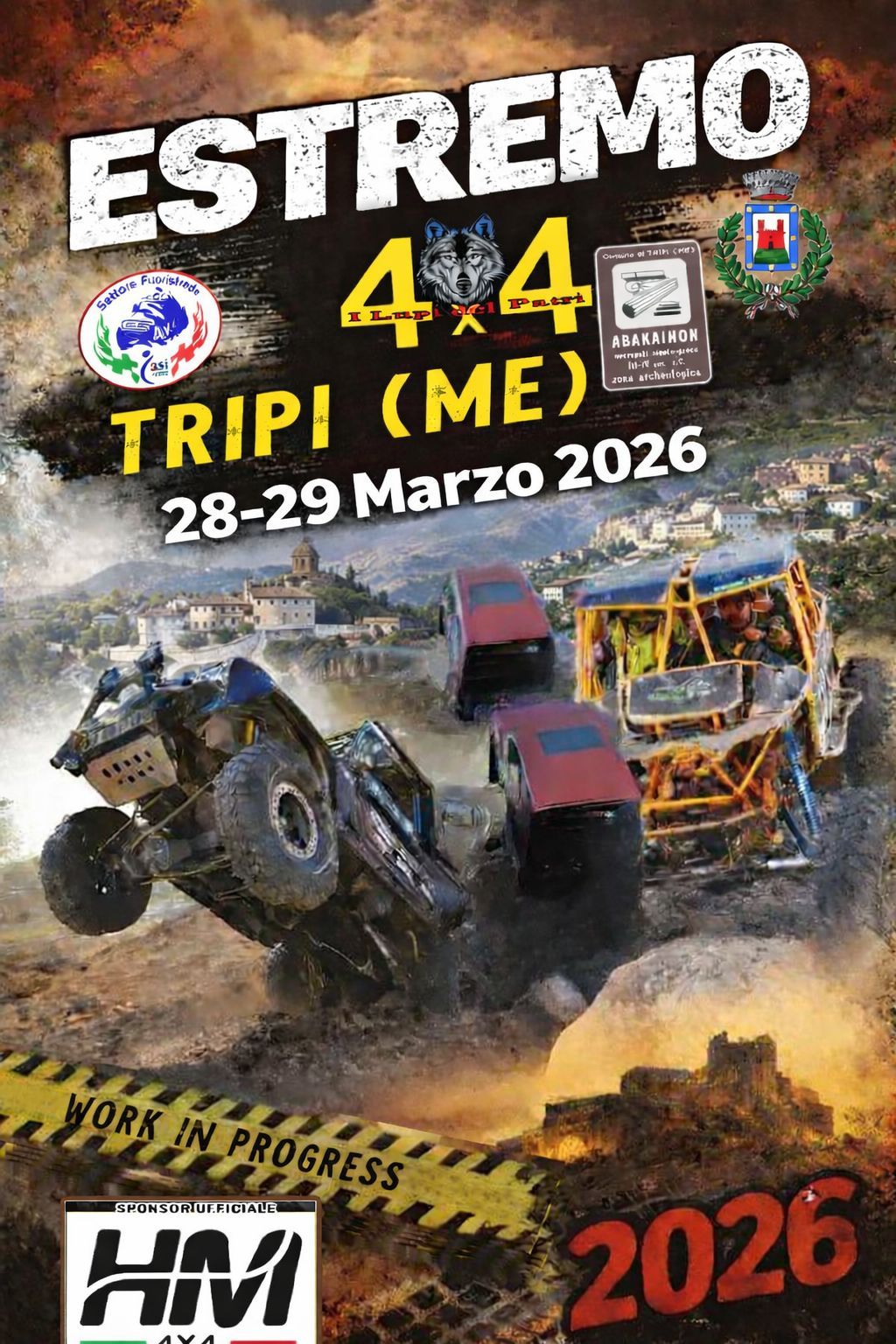 Estremo 4x4 Tripi