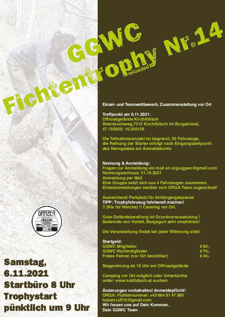 Fichtentrophy