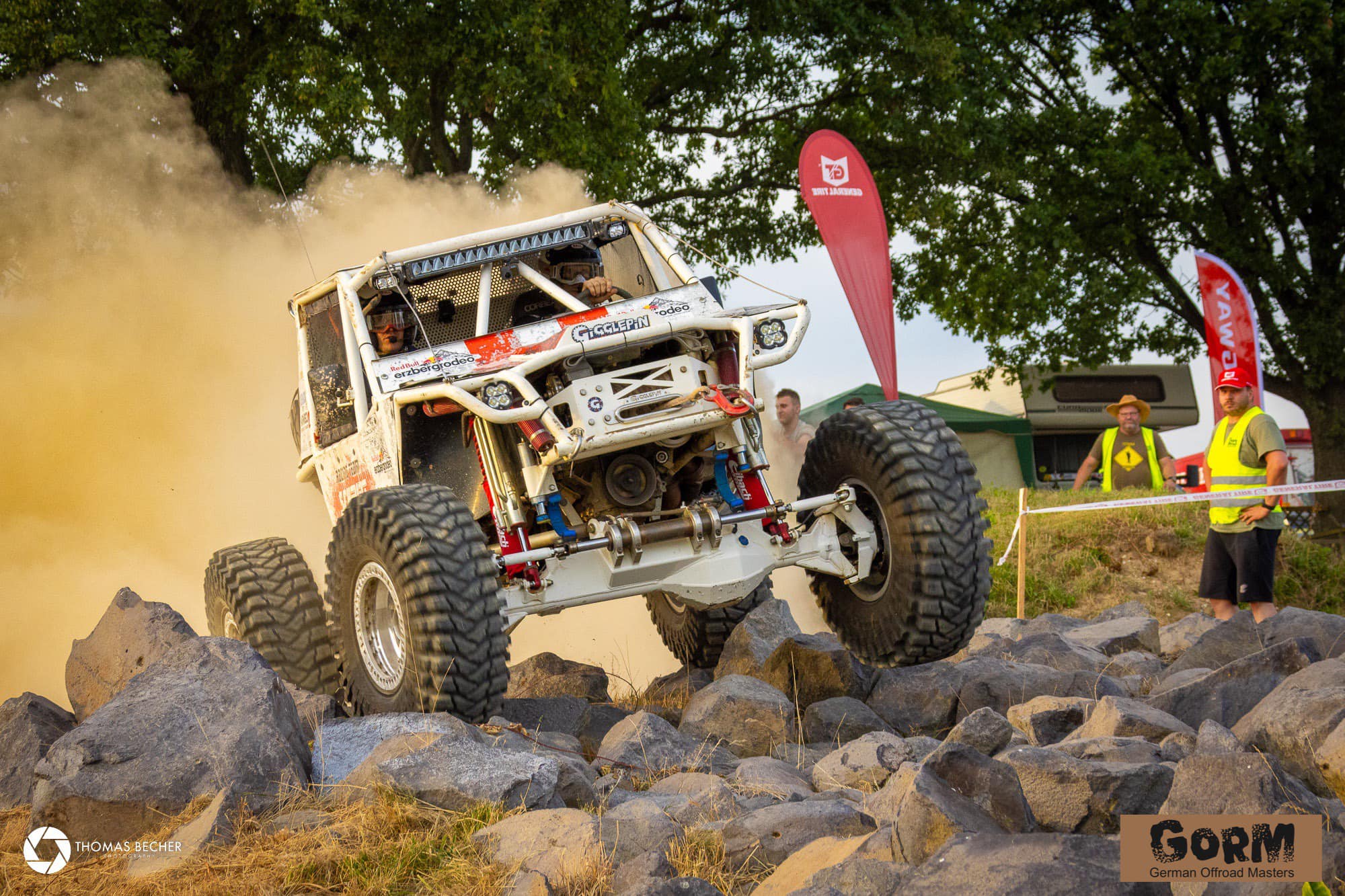 German Off Road Masters 24h