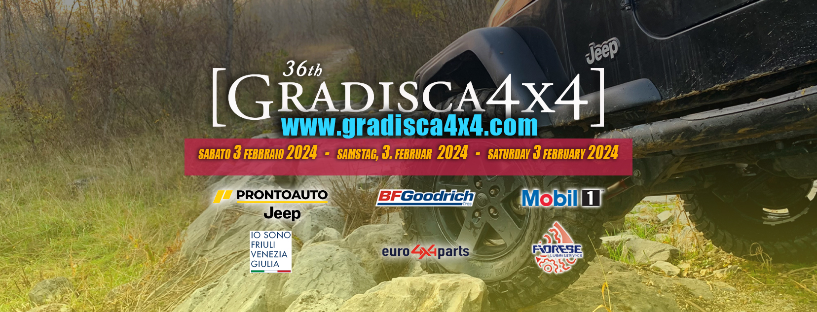 Gradisca 4x4