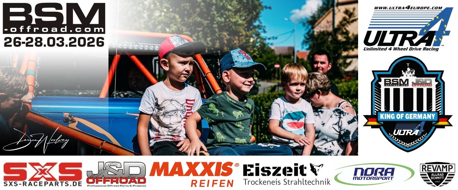 King of Germany 2026