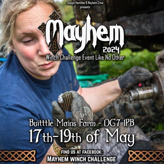 Mayhem 2024