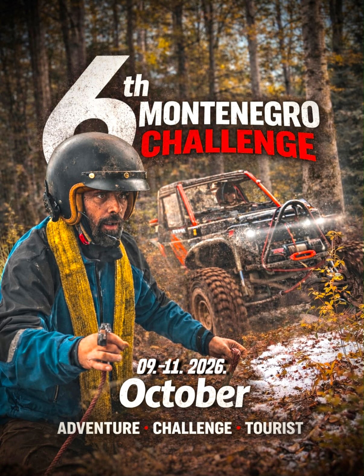 6th Montenegro Challenge