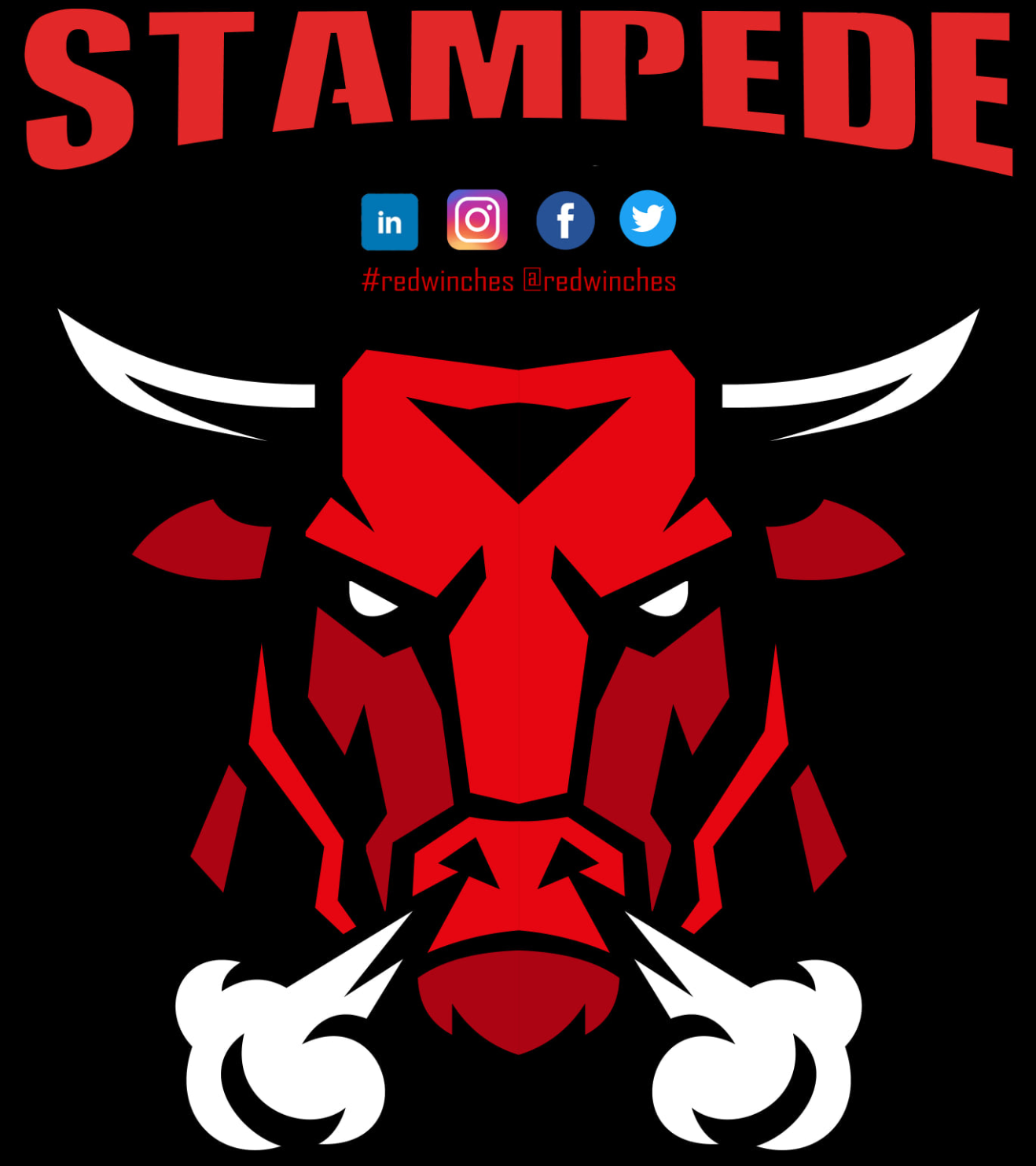 Red winch stampede 2023