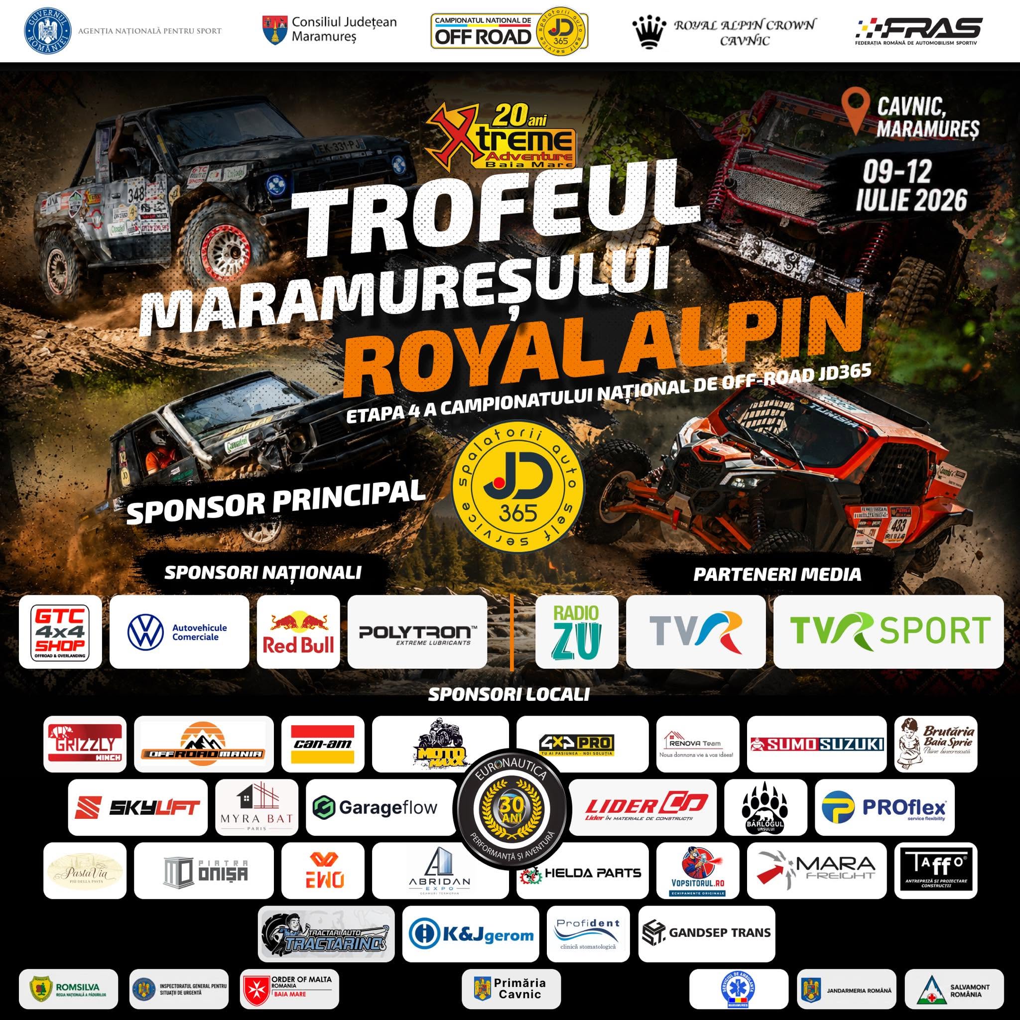 Xtrema Adventure Challenge