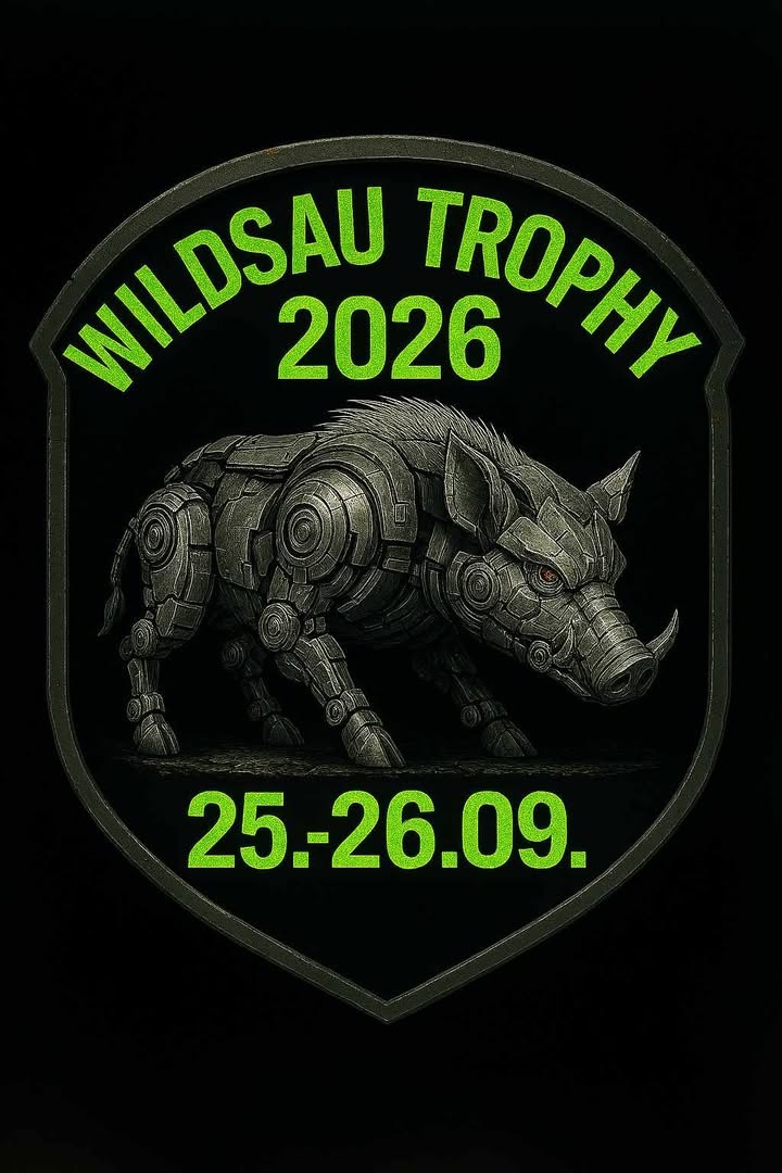 Wildsau Trophy 2026