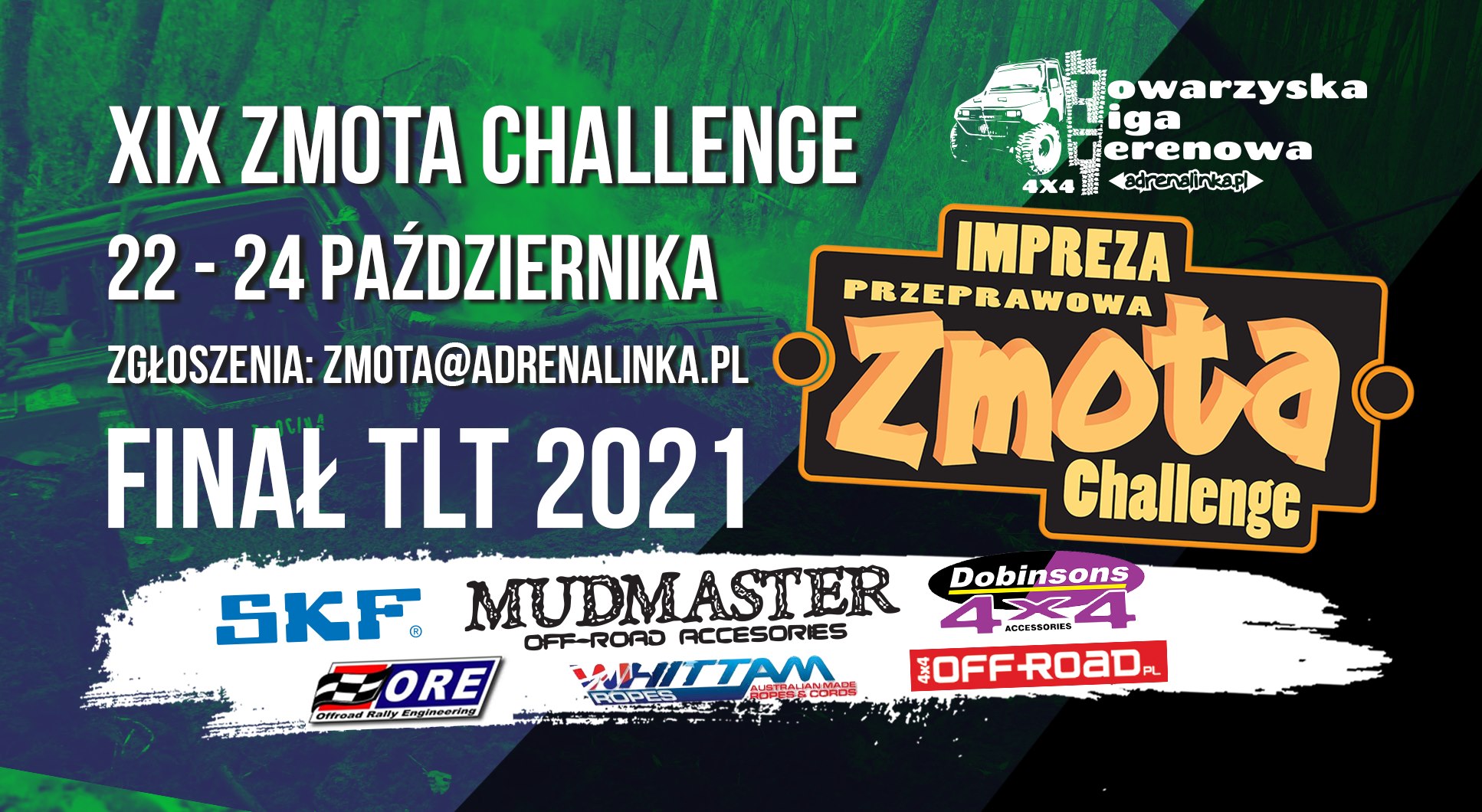 XIX Zmota Challenge 2021